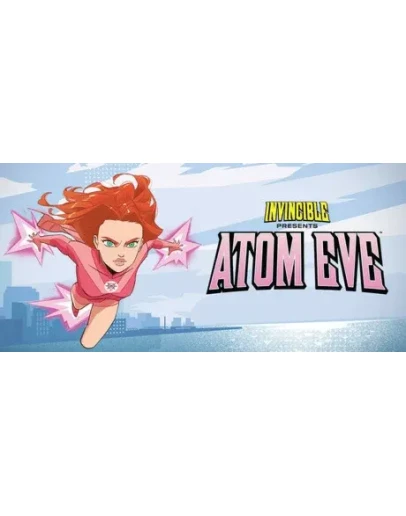 Invincible Presents: Atom Eve * STEAM RU АВТО 0