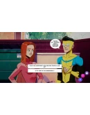 Invincible Presents: Atom Eve * STEAM RU АВТО 0