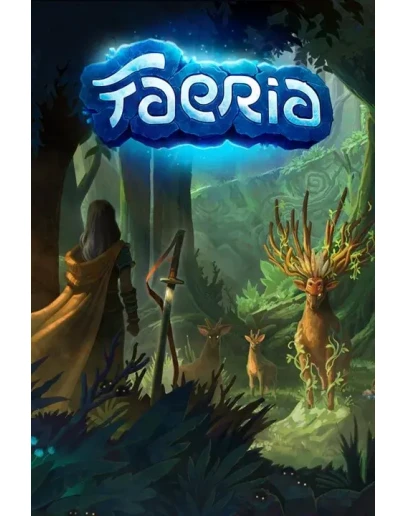 Faeria Xbox One &amp Xbox Series XS Активация