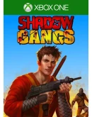 SHADOW GANGSXBOX ONE/XSКЛЮЧ