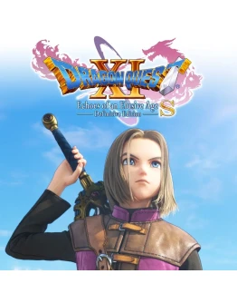 DRAGON QUEST XI S: Echoes of an Elusive Age XBOX