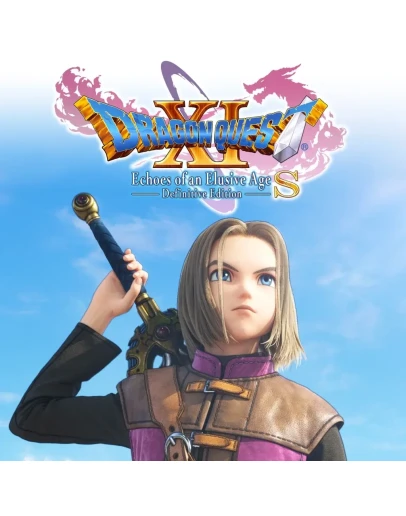 DRAGON QUEST XI S: Echoes of an Elusive Age XBOX