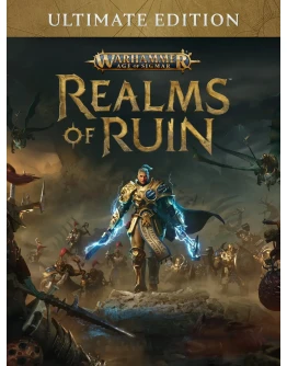 Warhammer Age of Sigmar: Realms Ultimat Xbox Series XS