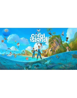 Coral Island/Коралловый остров PS5 Турция