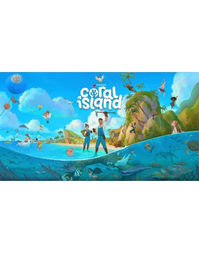 Coral Island/Коралловый остров PS5 Турция