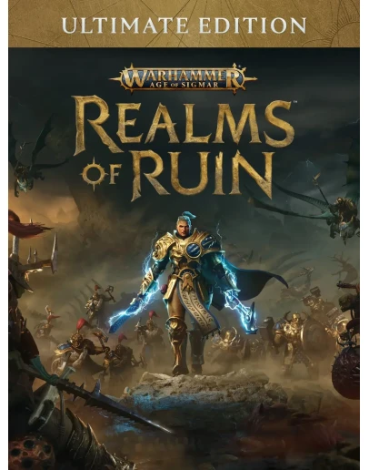 Warhammer Age of Sigmar: Realms Ultimat Xbox Series XS