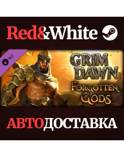 Grim Dawn - Forgotten Gods Expansion DLC * STEAM RU