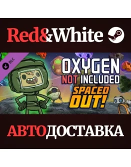 Oxygen Not Included - Spaced Out! DLC * STEAM RU
