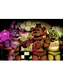 Five Nights at Freddy's * STEAM РОССИЯАВТОДОСТАВКА