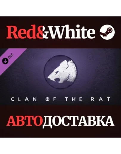 Northgard - Dodsvagr, Clan of the Rat DLC * STEAM RU