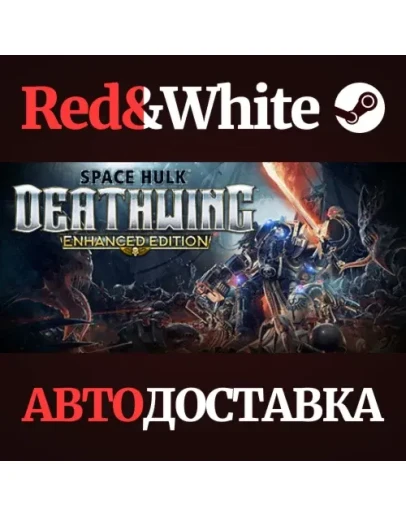 Space Hulk: Deathwing Enhanced Edition * STEAM RU