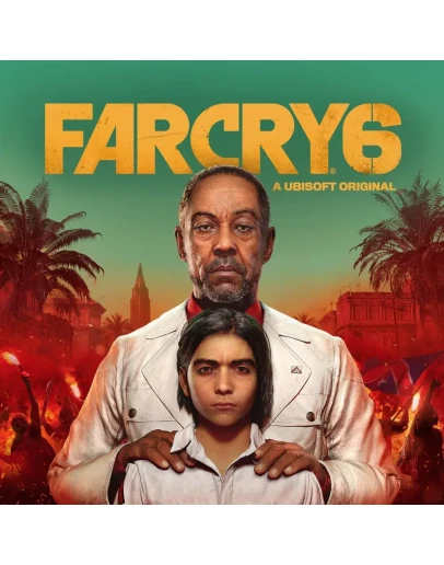 Far Cry 6 Standard Edition (Steam Gift Россия)