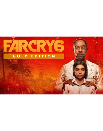 Far Cry 6 Gold Edition (Steam Gift Россия)