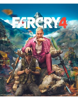 Far Cry 4 (Steam Gift Россия) Far Cry 4 (Steam Gift Россия)