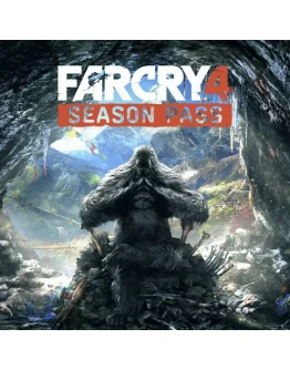 Far Cry 4 Season Pass (Steam Gift Россия) Far Cry 4 Season Pass (Steam Gift Россия)
