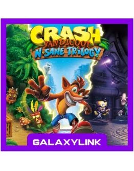 Crash Bandicoot N. Sane Trilogy - Steam Оффлайн