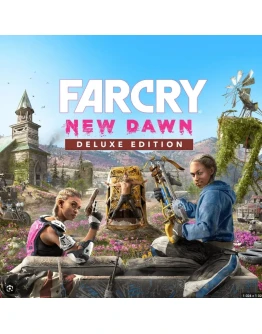 Far Cry New Dawn - Deluxe Edition (Steam Gift Россия)