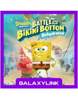 SpongeBob: Battle for Bikini Bottom - Rehydrated