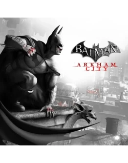 Batman Arkham City + 2 Xbox на 4 Месяца