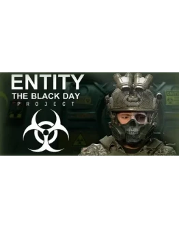 Entity: The Black Day * STEAM RU АВТО 0
