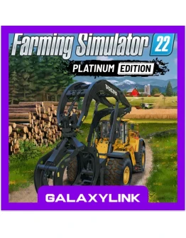 Farming Simulator 22 - Platinum Edition - Steam