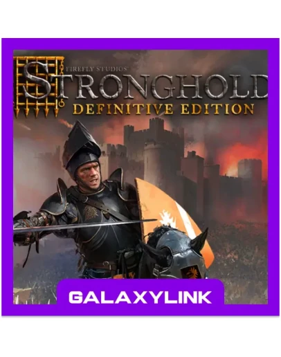 Stronghold: Definitive Edition - Steam Оффлайн