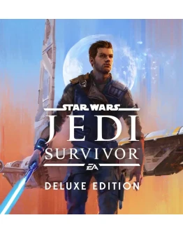 STAR WARS Jedi: Survivor Deluxe Edition (Steam Gift RU) STAR WARS Jedi: Survivor Deluxe Edition (Steam Gift RU)