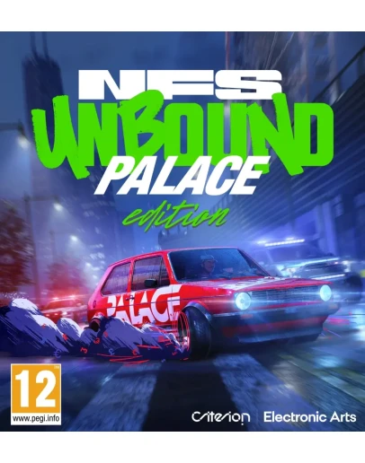 Need for Speed Unbound Palace Edition Steam Gift Россия