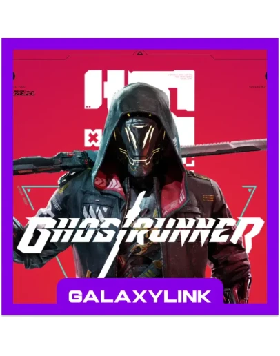 Ghostrunner: Complete Edition - Steam Оффлайн Ghostrunner: Complete Edition - Steam Оффлайн