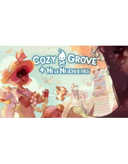 Cozy Grove + New Neighbears Bundle Xbox Активация