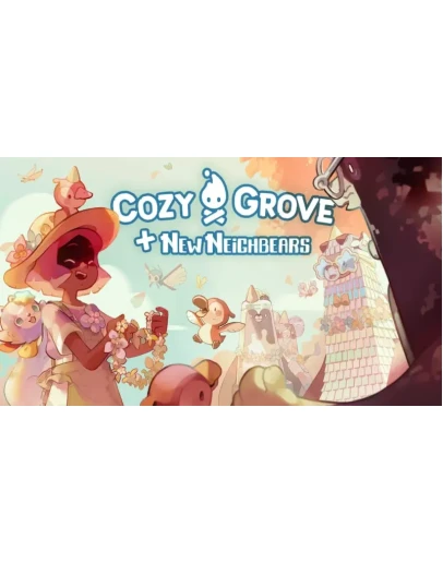 Cozy Grove + New Neighbears Bundle Xbox Активация