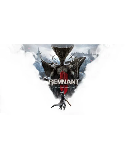 Remnant II: The Awakened King DLC Xbox Активация