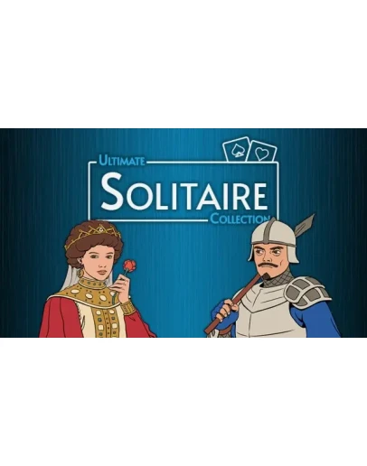 Ultimate Solitaire Collection Xbox One XS Активация