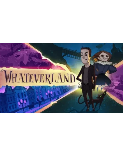 Whateverland Xbox One &amp Series XS Активация