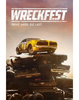 WRECKFEST XBOX SERIES VERSION DLC Xbox Активация