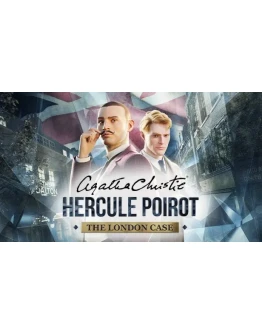 Agatha Christie Hercule Poirot The London Case Xbox