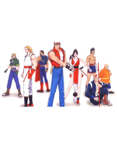 ACA NEOGEO REAL BOUT FATAL FURY SPECIAL Xbox Активация