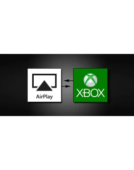 AirPlay - Повтор экрана Xbox One &amp XS Активация