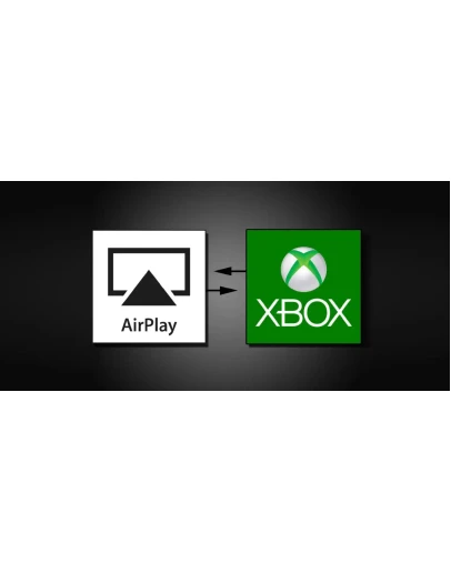 AirPlay - Повтор экрана Xbox One &amp XS Активация