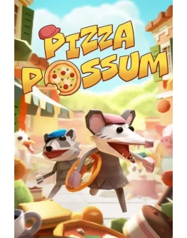 Pizza Possum Xbox Series XS активация