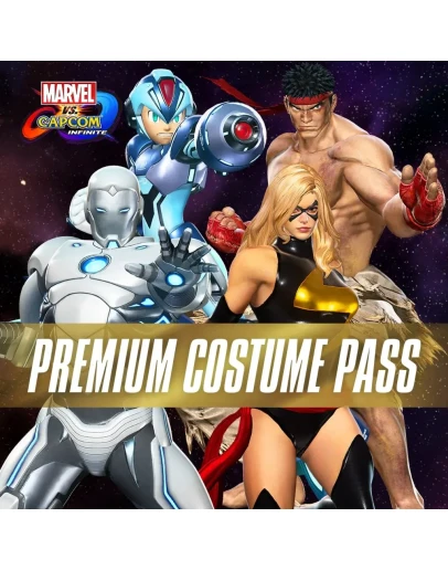 Marvel vs. Capcom: Infinite Premium Costume Pass XBOX