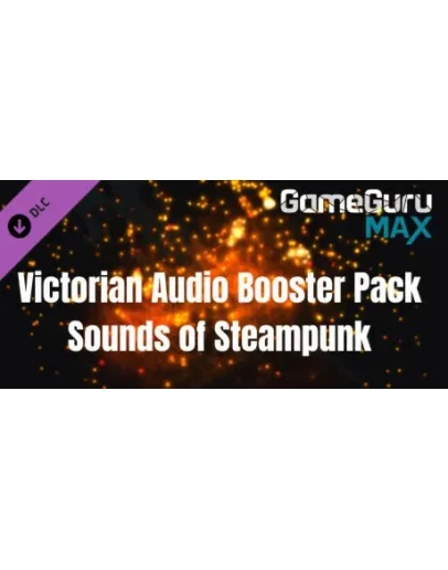 GameGuru MAX Victorian Audio Booster Pack - Sounds of S