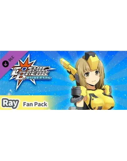 CBU Ray Pack DLC * STEAM RU АВТО 0