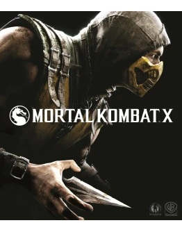 Mortal Kombat X (Steam Gift Россия) Mortal Kombat X (Steam Gift Россия)