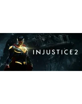 Injustice 2 (Steam Gift Россия) Injustice 2 (Steam Gift Россия)