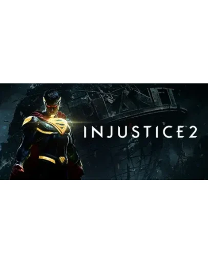 Injustice 2 (Steam Gift Россия)