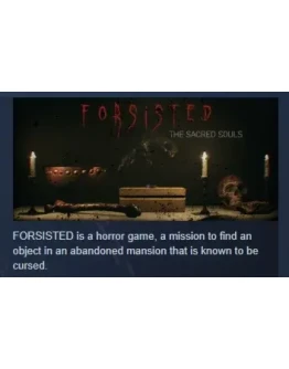 FORSISTED : The Sacred Souls АВТОДОСТАВКА STEAM РОССИЯ