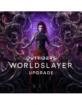 OUTRIDERS WORLDSLAYER UPGRADE (Steam Gift Россия)