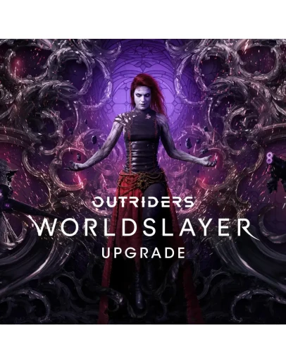 OUTRIDERS WORLDSLAYER UPGRADE (Steam Gift Россия)