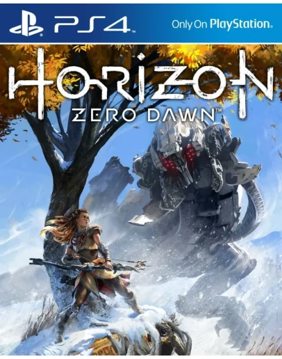 Horizon Zero Dawn+Skyrim+AC Origins+Игра EU/RU PS4/PS5